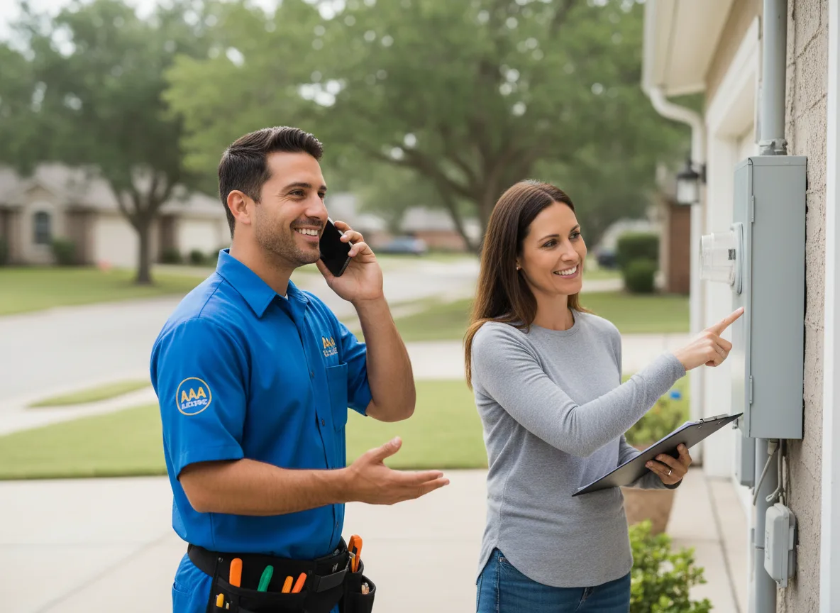 Electrical Repair Marion, SD FAQs