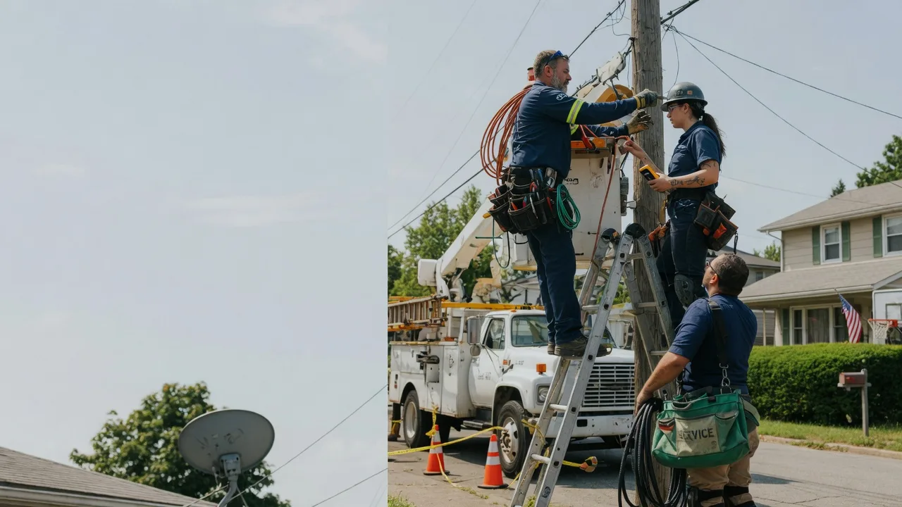 Electrical Repair in Marion, SD near me